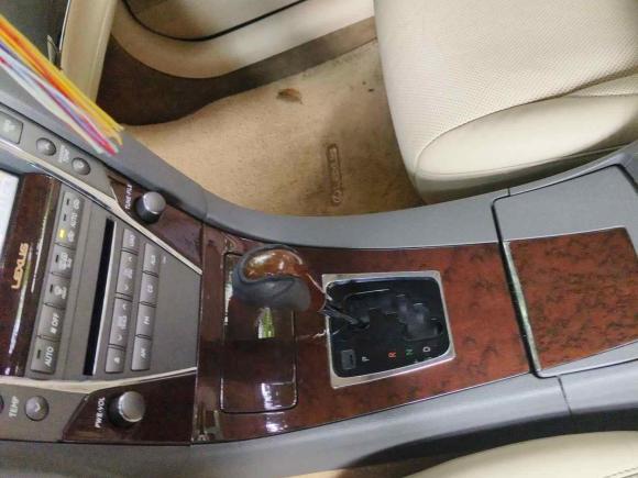 [成都·川A] 二手雷克萨斯雷克萨斯ES2010款 240 豪华版