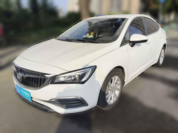 [成都·川A] 二手别克威朗2018款 三厢 15S 自动进取型