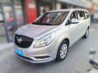 别克别克GL82017款 25S 豪华型 国V「上海二手车」「天天拍车」