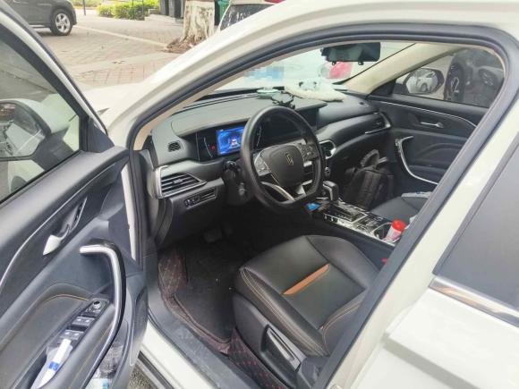 [广州·粤E] 二手奔腾奔腾T772019款 230 TID 自动豪华型 国VI