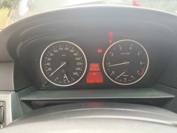 [上海·沪J] 二手宝马宝马5系2009款 520Li 领先型