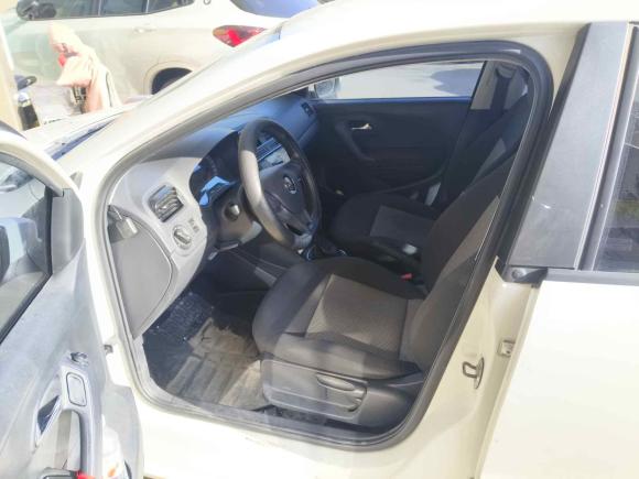 [合肥·皖A] 二手大众Polo2016款 1.4L 自动风尚型