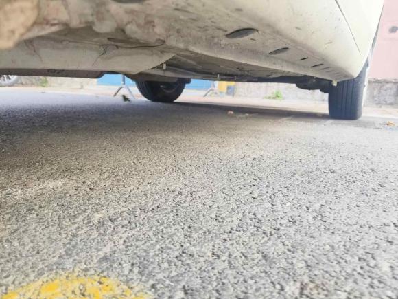 [青岛·鲁U] 二手丰田YARiS L 致炫2016款 改款 1.5E CVT魅动版