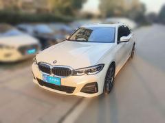 [苏州·苏E] 宝马宝马3系2021款 改款二 325Li M运动套装