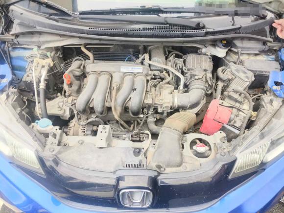 [武汉·鄂A] 二手本田飞度2014款 1.5L LX CVT舒适型