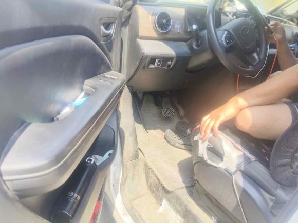 [温州·浙C] 二手瑞驰汽车瑞驰新能源EC752023款 标准版 超越型Ⅱ 41.86kWh