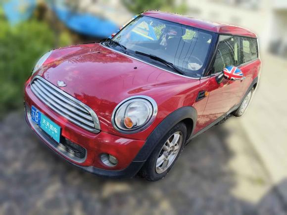 MINIMINI CLUBMAN2011款 1.6L ONE「无锡二手车」「天天拍车」