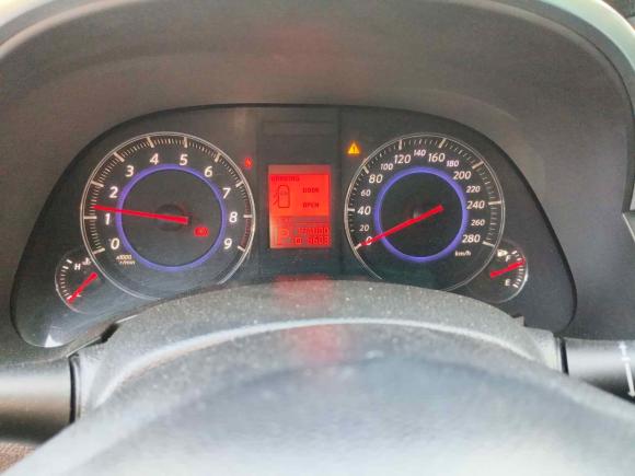 [青岛·鲁U] 二手英菲尼迪英菲尼迪FX2010款 FX35 标准版