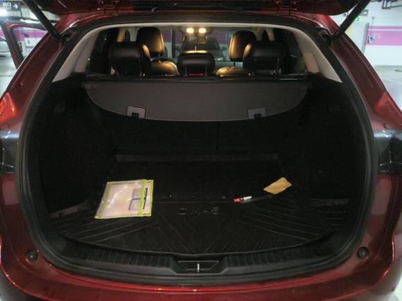 [上海·沪C] 二手马自达马自达CX-52017款 2.0L 自动两驱智享型 国V