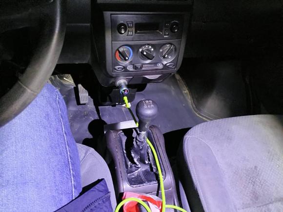 [杭州·浙A] 二手五菱汽车五菱荣光2021款 1.5L加长基本型封窗车2座L3C