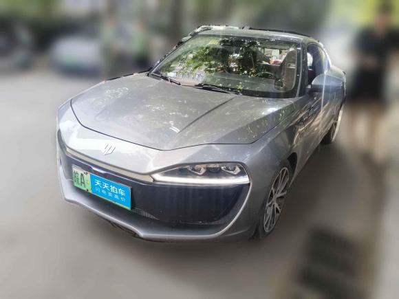 [西安·皖A] 二手零跑汽车零跑S012019款 380 Pro