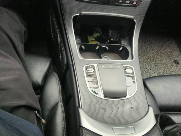 [合肥·皖A] 二手奔驰奔驰C级2020款 C 200 L 时尚型运动版