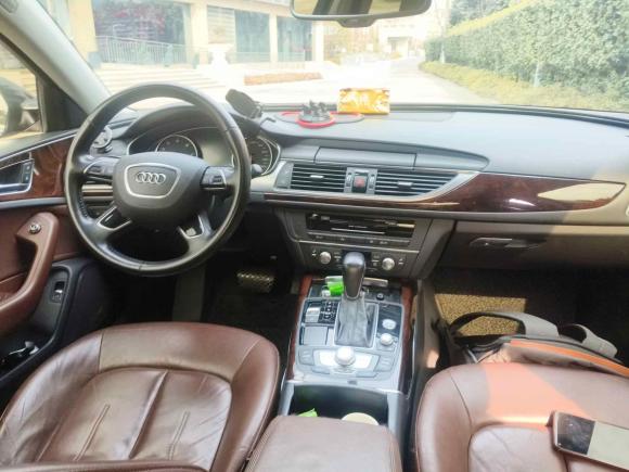 [南京·苏A] 二手奥迪奥迪A6L2016款 30 FSI 技术型