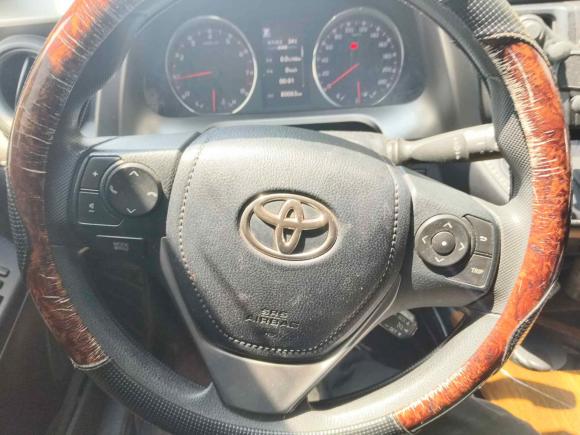 [合肥·皖A] 二手丰田RAV4荣放2019款 2.0L CVT两驱风尚X限量版 国VI