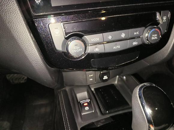 [常州·苏D] 二手日产奇骏2021款 2.0L CVT 2WD XL ITS舒适纪念版