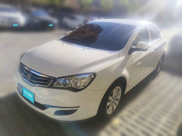 荣威荣威3502015款 1.5L 自动豪华天窗版「青岛二手车」「天天拍车」