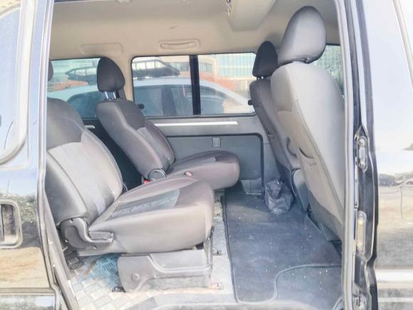 [上海·苏E] 二手东风风行菱智2023款 M5L 1.6L 舒适型 7座