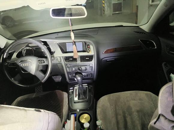 [合肥·皖A] 二手奥迪奥迪A4L2012款 2.0 TFSI 自动舒适型