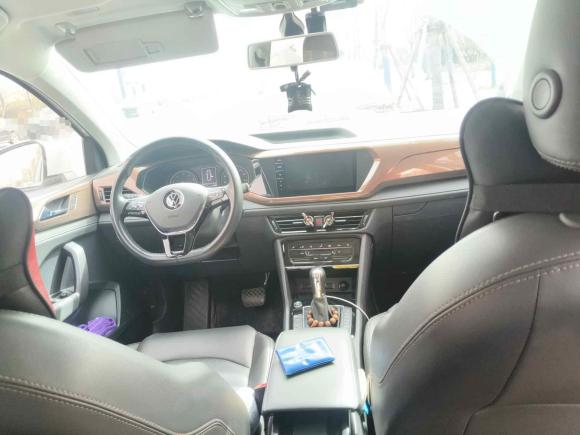 [西安·陕U] 二手大众途岳2021款 280TSI 两驱豪华版PLUS