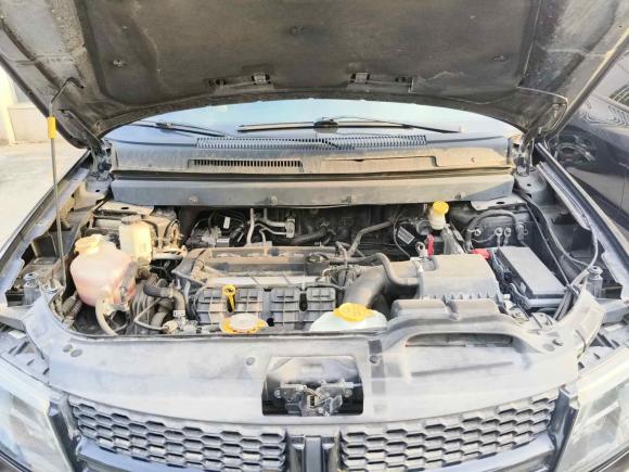 [嘉兴·苏F] 二手道奇酷威2014款 2.4L 两驱旅行版