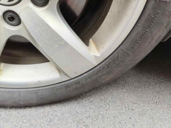 [武汉·鄂A] 二手大众途观2010款 1.8TSI 自动四驱菁英版