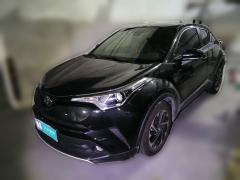 [杭州·浙A]丰田&nbsp;&nbsp;奕泽IZOA&nbsp;&nbsp;2018款 2.0L 奕驰版 国VI