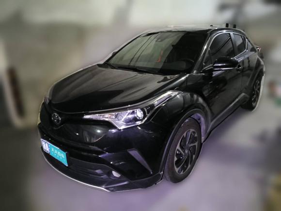 丰田奕泽IZOA2018款 2.0L 奕驰版 国VI「杭州二手车」「天天拍车」