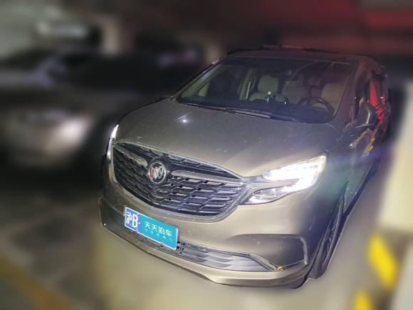 [上海·沪B] 二手别克别克GL82020款 ES陆尊 653T 尊享型