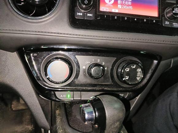 [深圳·粤S] 二手本田本田XR-V2017款 1.5L LXi CVT经典版