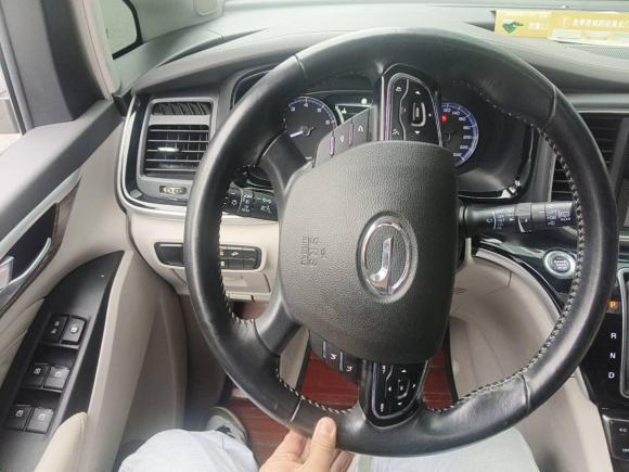 [无锡·苏B] 二手广汽传祺传祺M82018款 320T 尊享版