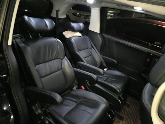 [深圳·粤B] 二手本田奥德赛2018款 2.4L 智享版