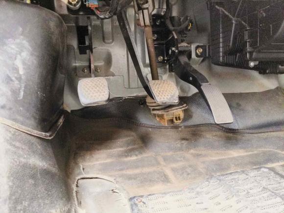 [嘉兴·浙G] 二手长安凯程长安睿行M802019款 1.5L基本型2座单蒸空调国VI平顶背掀门DAM15KR