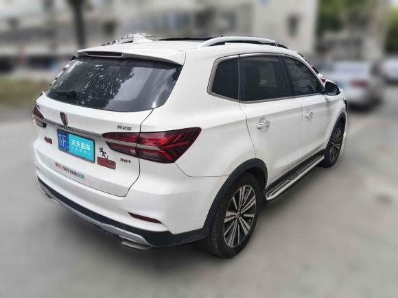 [南通·苏F] 二手荣威荣威RX52020款 20T 自动4G互联百万款