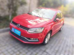 [苏州·苏E]大众&nbsp;&nbsp;Polo&nbsp;&nbsp;2014款 1.6L 自动舒适版