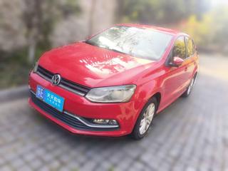 大众Polo2014款 1.6L 自动舒适版「苏州二手车」「天天拍车」