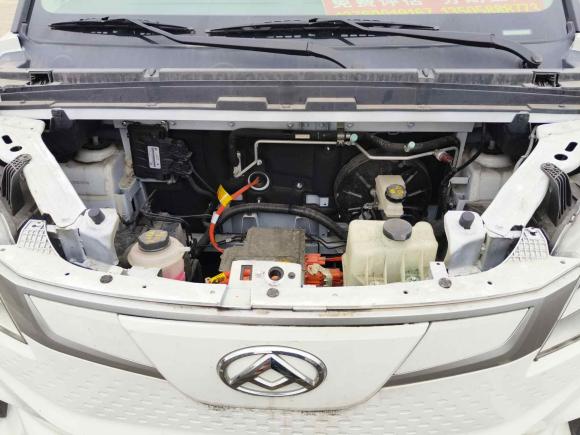 [宁波·浙B] 二手上汽大通MAXUS大通EV302023款 纯电智能物流专家长轴宁德时代