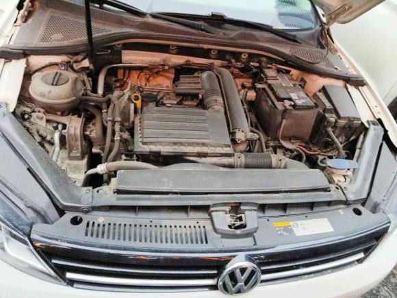 [杭州·浙D] 二手大众凌渡2017款 280TSI DSG舒适版