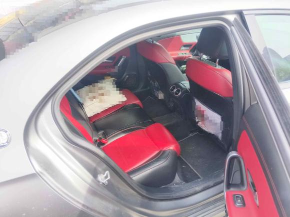 [湖州·浙E] 二手奔驰奔驰A级AMG2020款 AMG A 35 L 4MATIC
