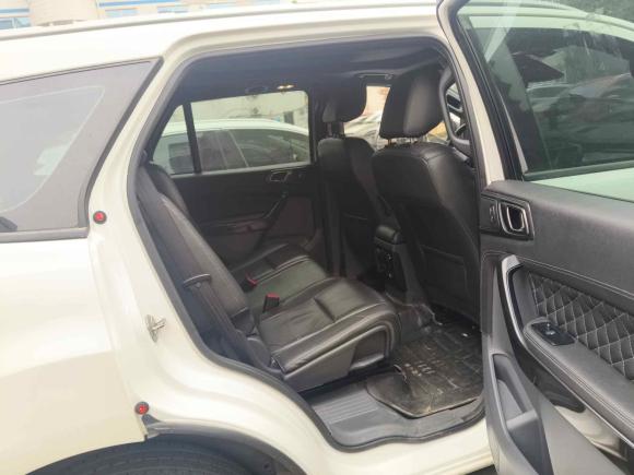 [成都·川A] 二手福特撼路者2016款 2.0T 汽油自动四驱旗舰版