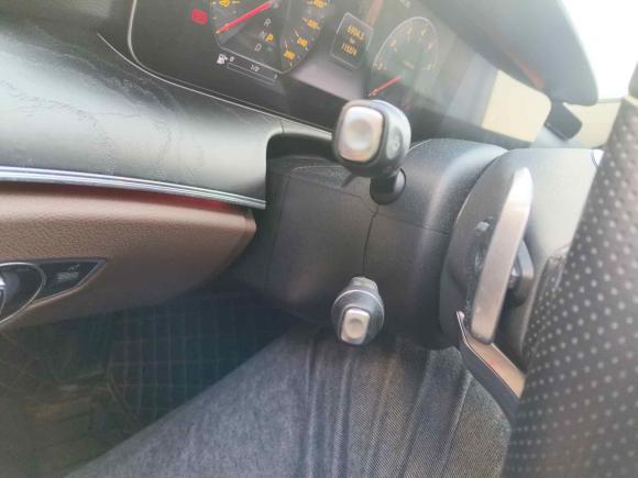 [青岛·鲁B] 二手奔驰奔驰E级2018款 E 200 L 运动型