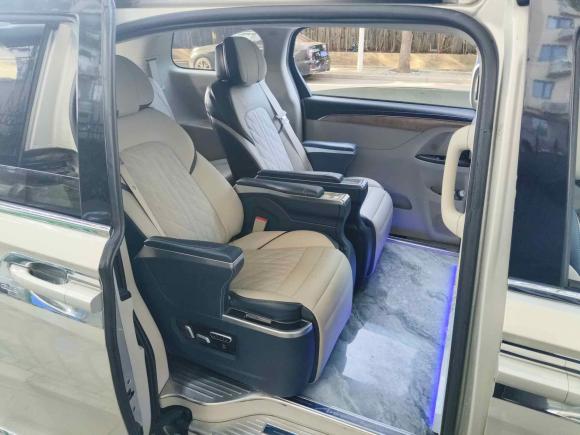 [上海·沪D] 二手别克别克GL82017款 ES 28T 舒适型 国V