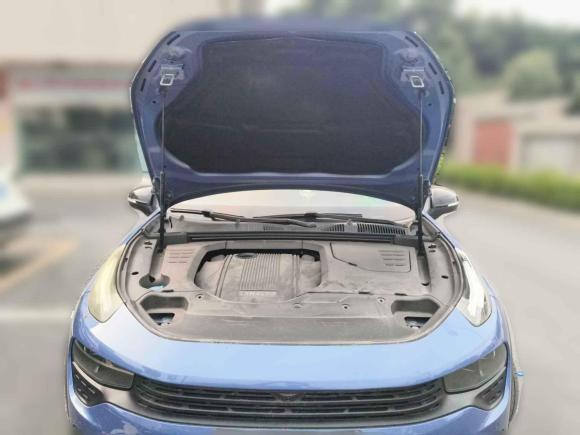 [佛山·粤E] 二手领克领克022018款 1.5T DCT两驱劲Pro版 国V