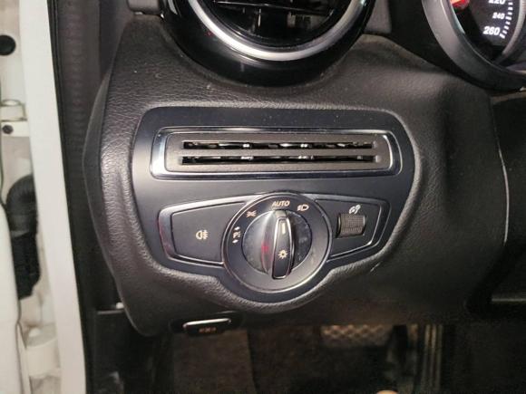 [宁波·浙J] 二手奔驰奔驰C级2018款 C 200 L 运动版