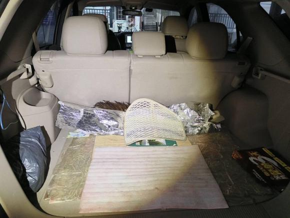 [广州·粤A] 二手起亚索兰托2006款 3.8L 汽油舒适版