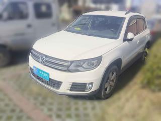 大众途观2013款 1.8TSI 自动两驱舒适版「嘉兴二手车」「天天拍车」