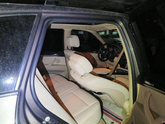 [济南·鲁A] 二手宝马宝马X52011款 xDrive35i 领先型