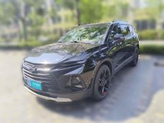 [杭州·粤A] 雪佛兰开拓者2020款 Redline 650T 7座 霆版