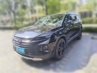 雪佛兰开拓者2020款 Redline 650T 7座 霆版「杭州二手车」「天天拍车」