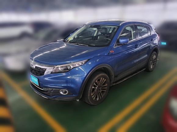 [无锡·苏B] 二手观致观致52018款 1.6T 自动尊贵型