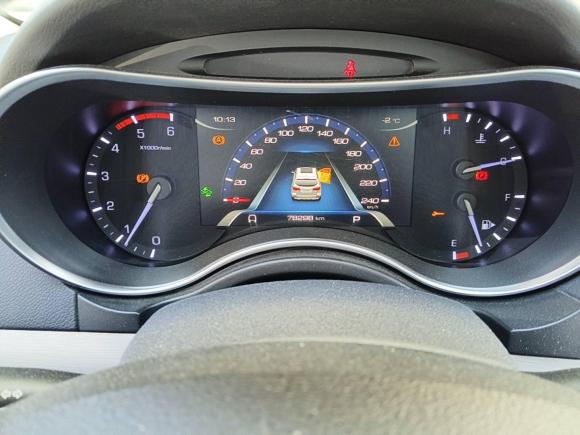 [青岛·鲁B] 二手哈弗哈弗H82017款 2.0T 柴油两驱智享型